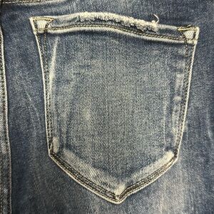 KanCan Kurvy Mid-rise Ankle Skinny Jean